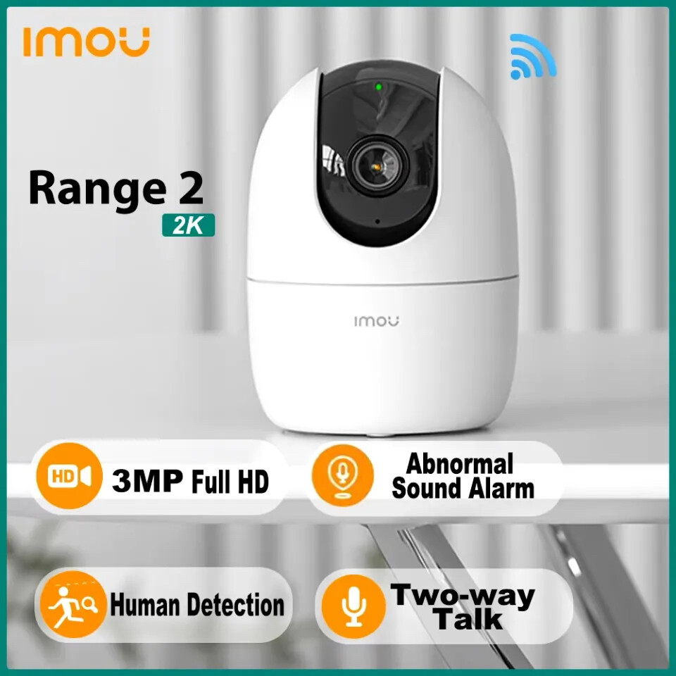 IMOU Ranger 2. 2k/3k - 1