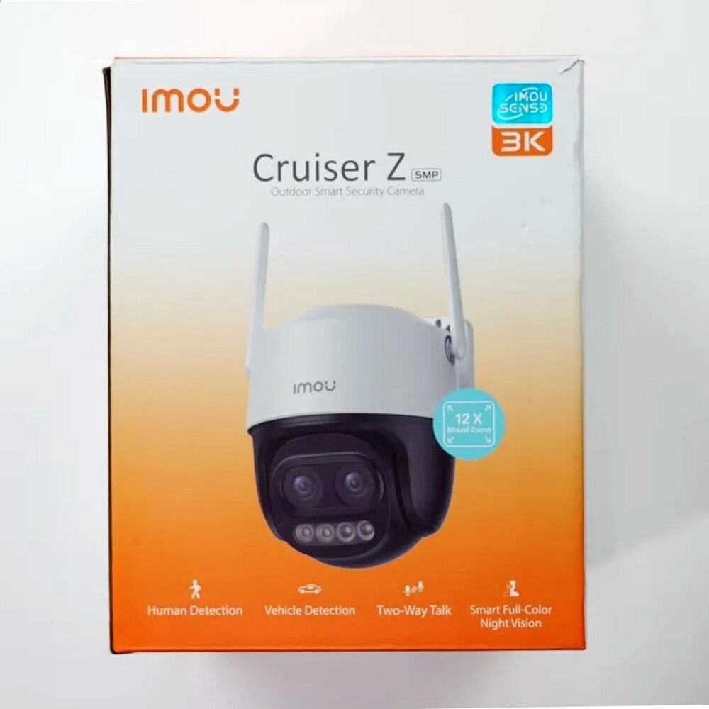 IMOU Cruiser Z - 5