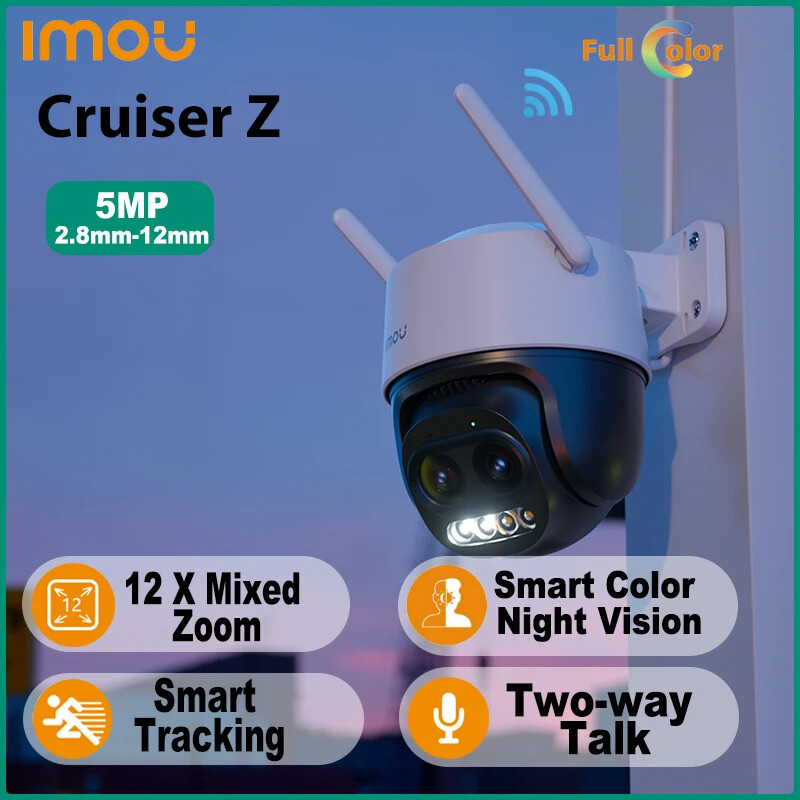 IMOU Cruiser Z - 6