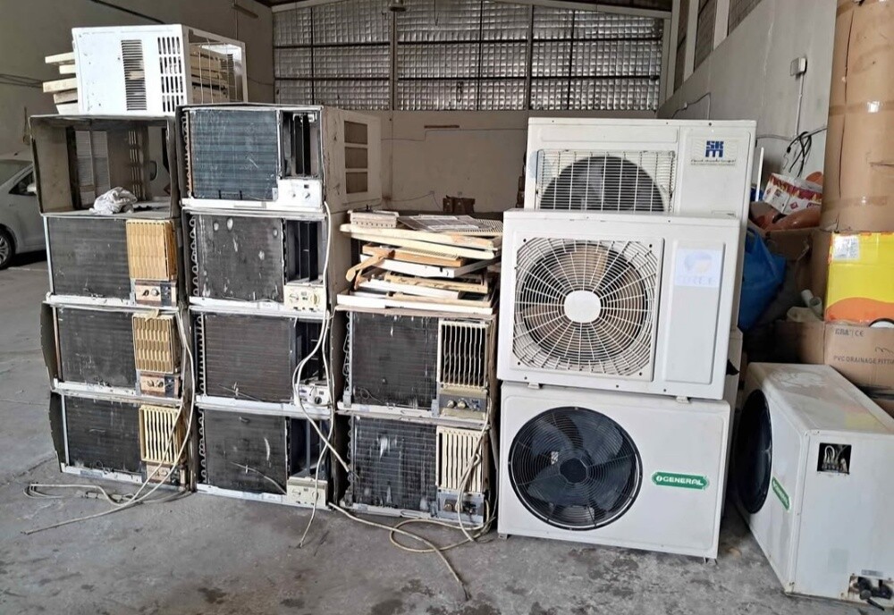مطلوب مكيفات ويندو او اسبلت واي ن - 2