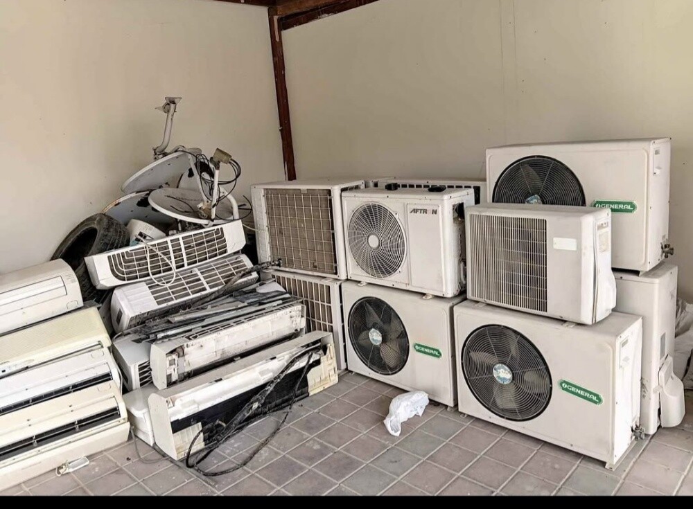 مطلوب مكيفات ويندو او اسبلت واي ن - 3