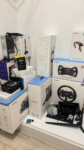 Sim Racing (Full Setup) - 9