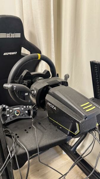 Sim Racing (Full Setup) - 6