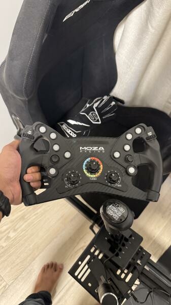 Sim Racing (Full Setup) - 5