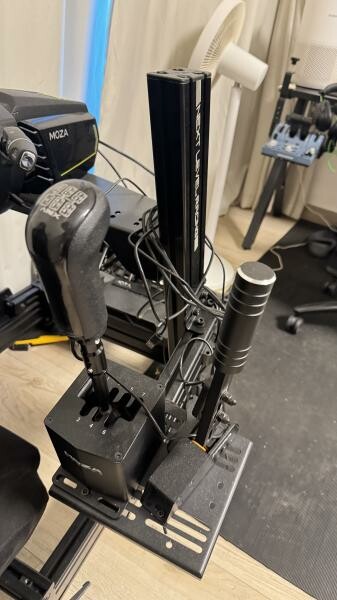 Sim Racing (Full Setup) - 3