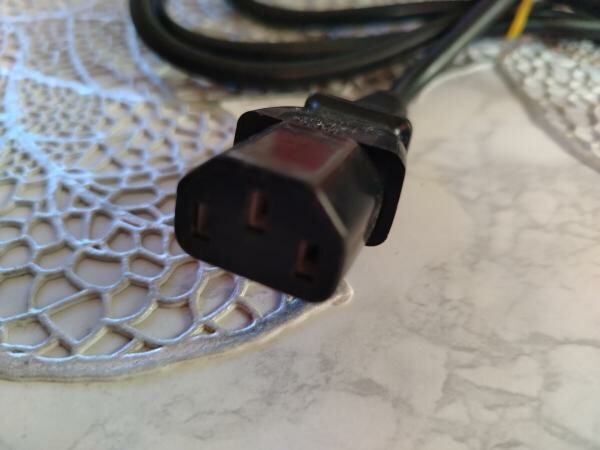 Cable power cable delivery - 3