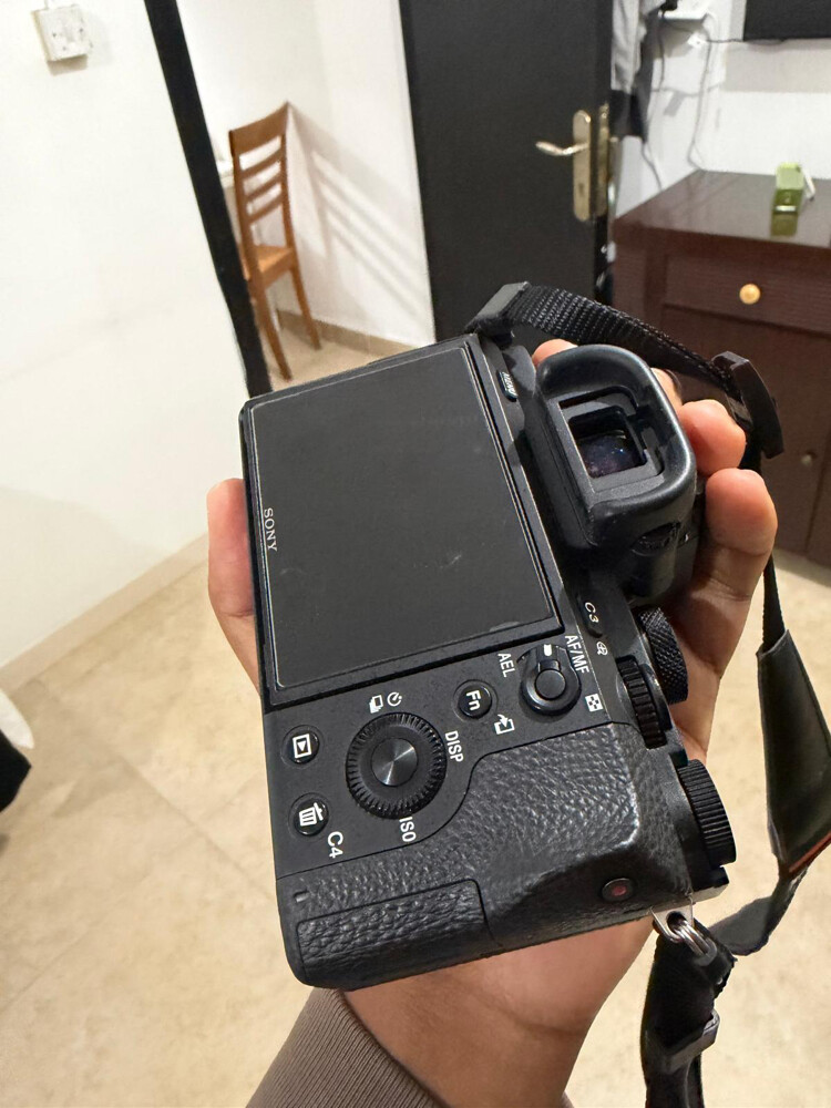 sony a7 ii body  - 1