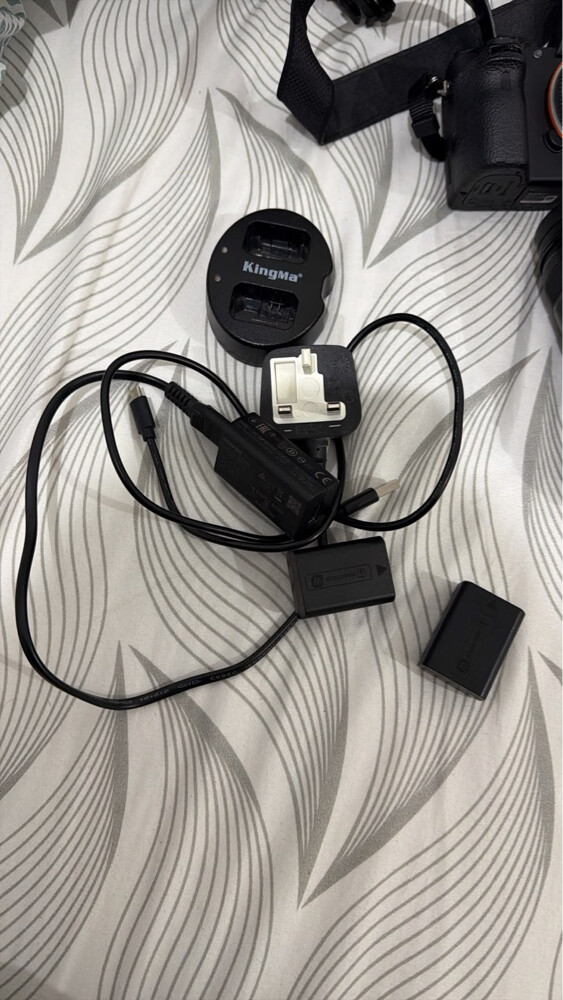 sony a7 ii body  - 4