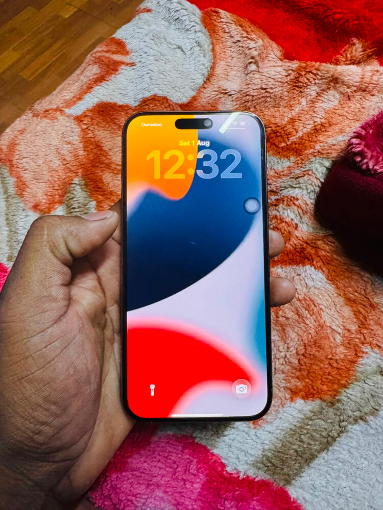 iPhone 16pro max 256gb full set  - 3