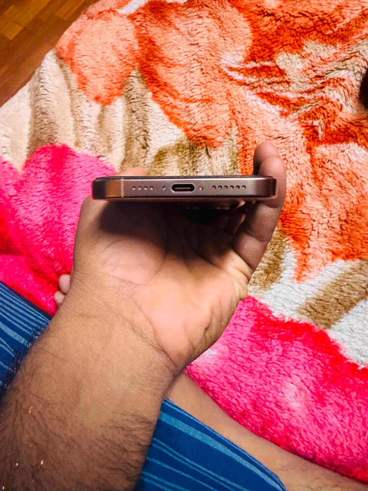 iPhone 16pro max 256gb full set  - 5