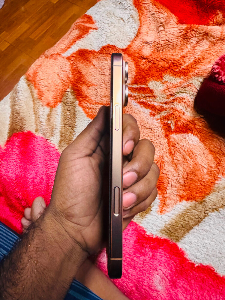 iPhone 16pro max 256gb full set  - 7