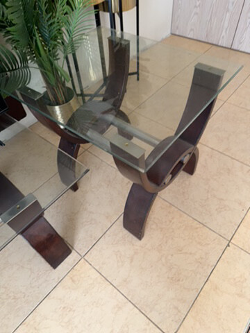 coffee table very good condition  - 6