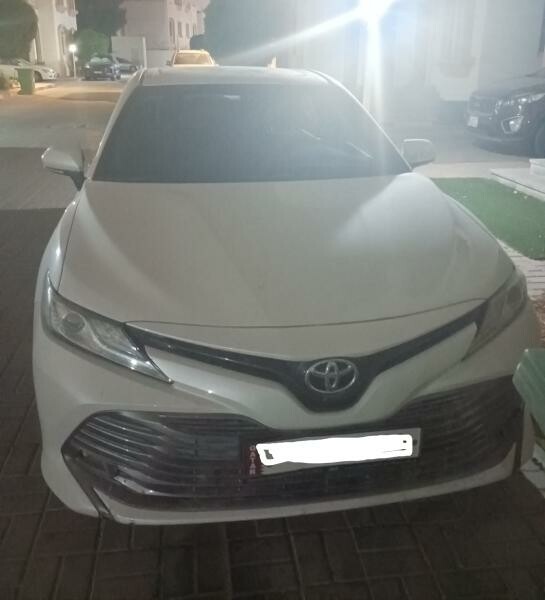 تويوتا كامري 2019 للبيع - 4