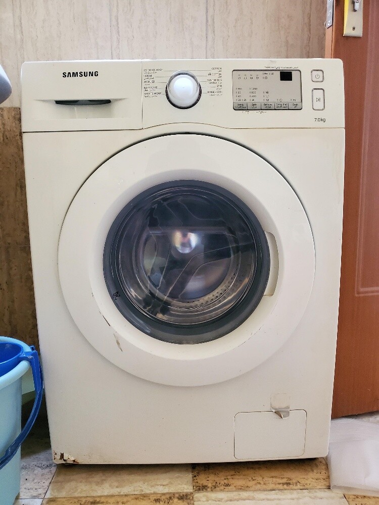 Samsung washing machine - 2