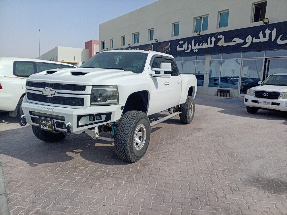 شفلرليه سلفرادو - 2