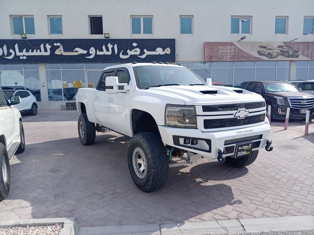 شفلرليه سلفرادو - 3