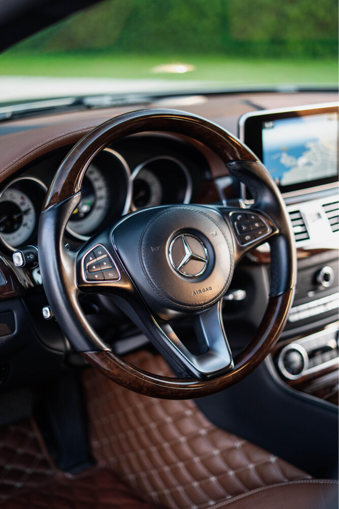 Mercedes cls 400 2016 - 4
