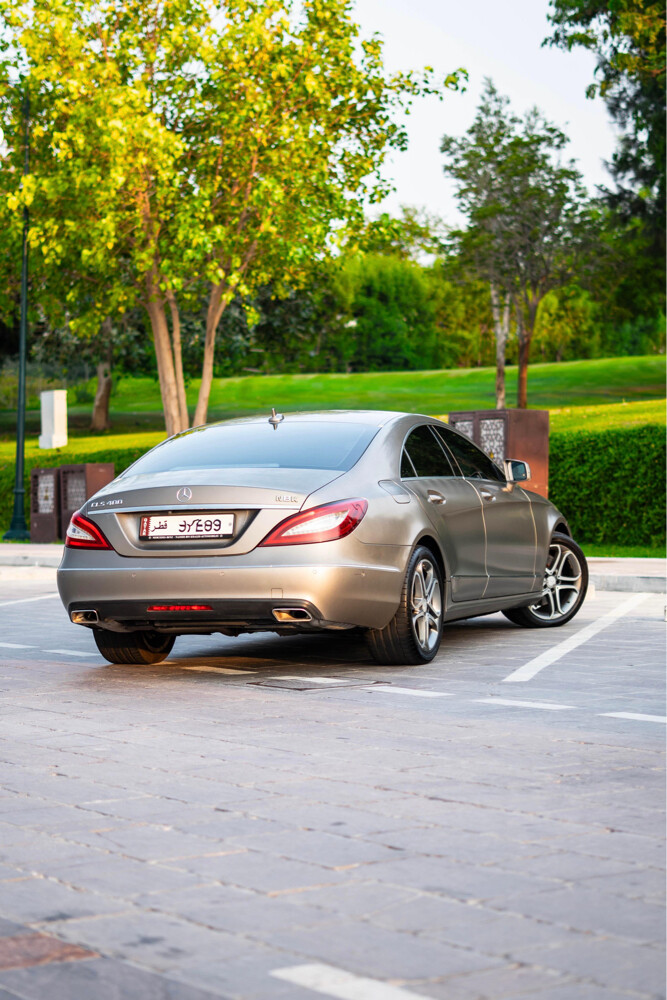 Mercedes cls 400 2016 - 8