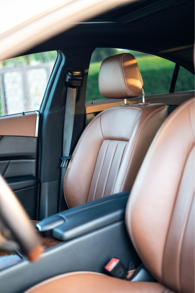 Mercedes cls 400 2016 - 5