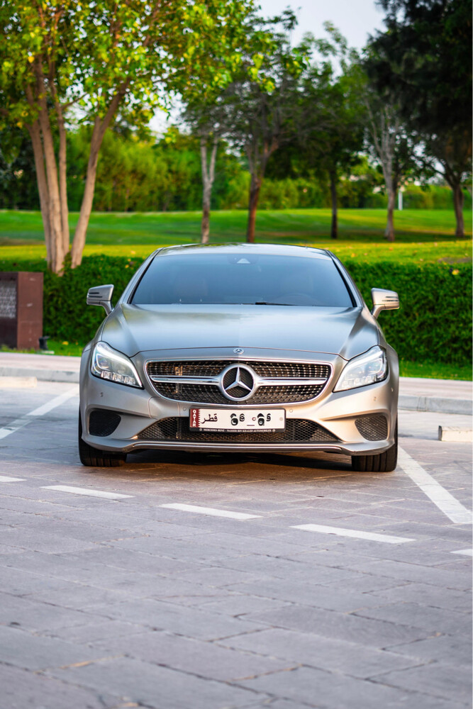 Mercedes cls 400 2016 - 2