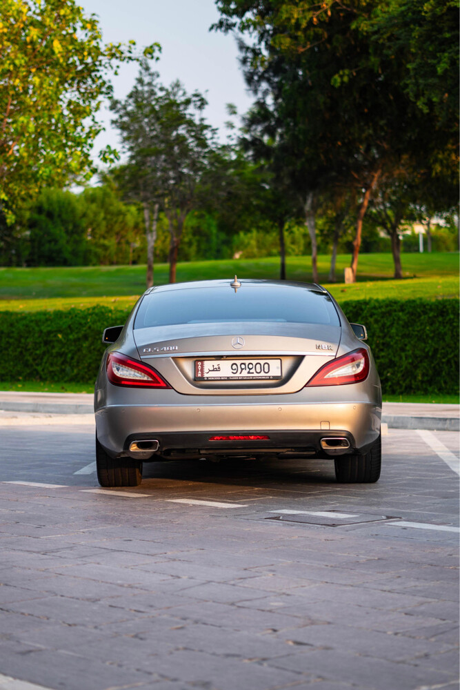 Mercedes cls 400 2016 - 6