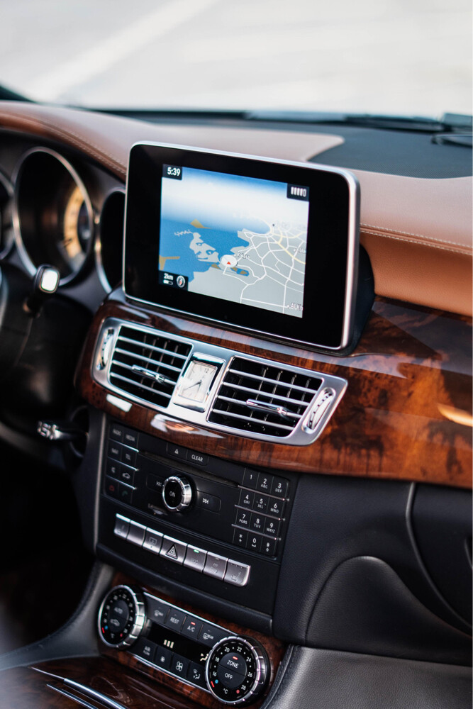 Mercedes cls 400 2016 - 9