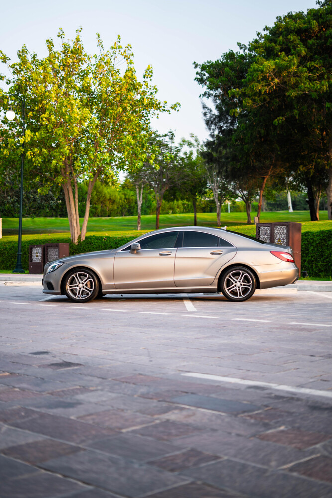 Mercedes cls 400 2016 - 7
