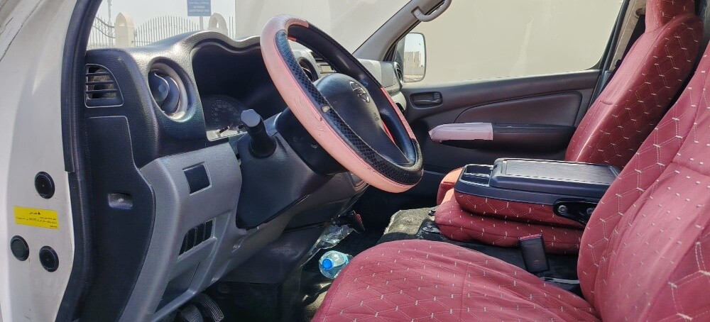 Nissan urvan dalivary - 2