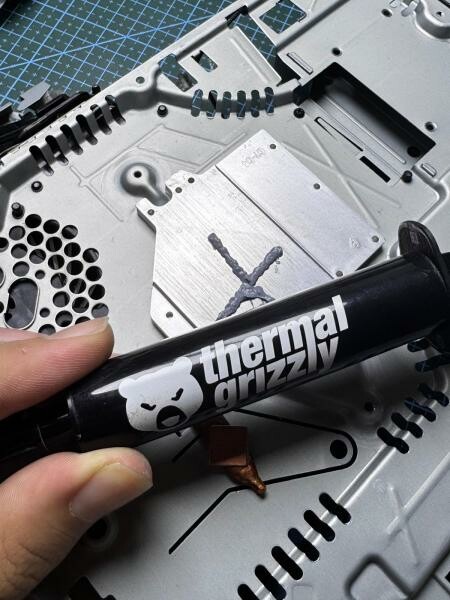 Console Cleaning - 2