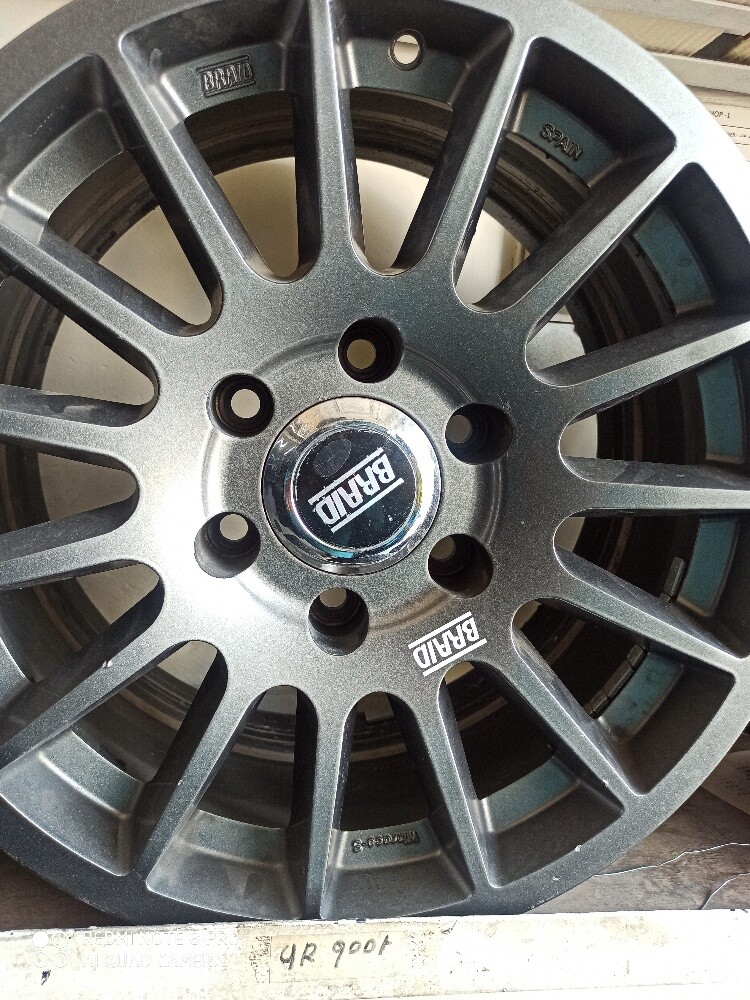 BRAID Rim Original - 1