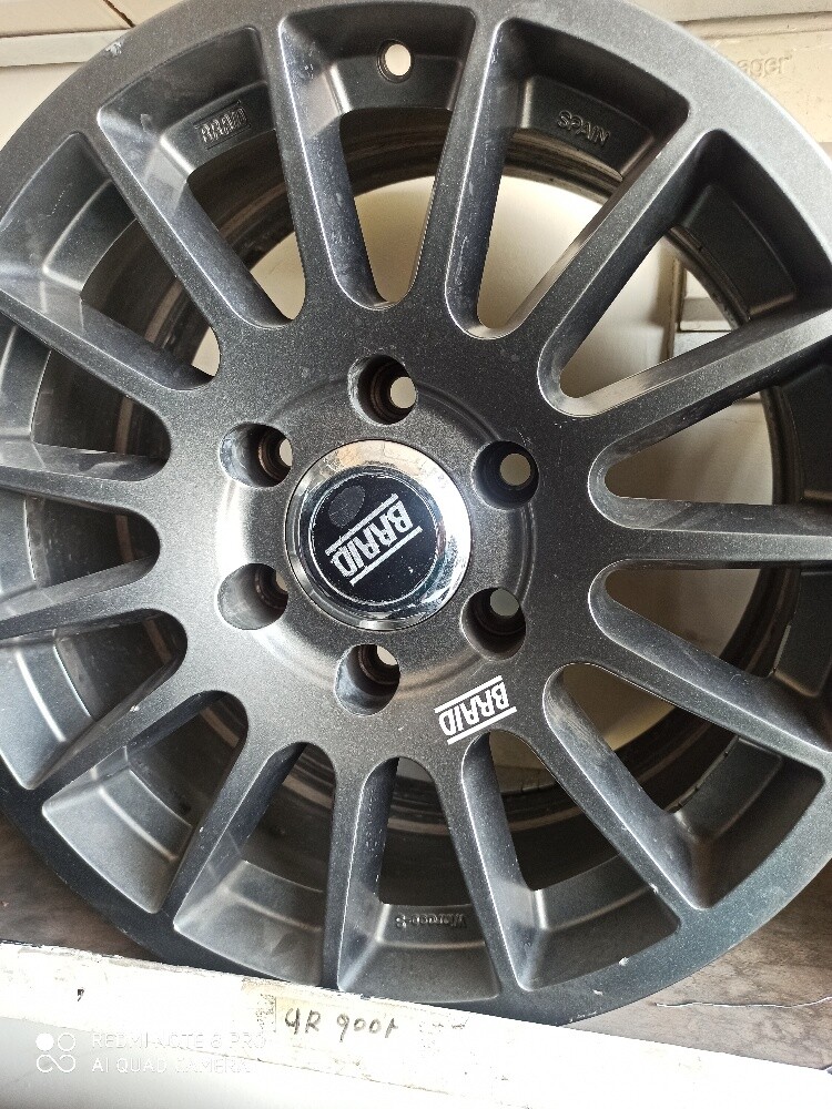 BRAID Rim Original - 3