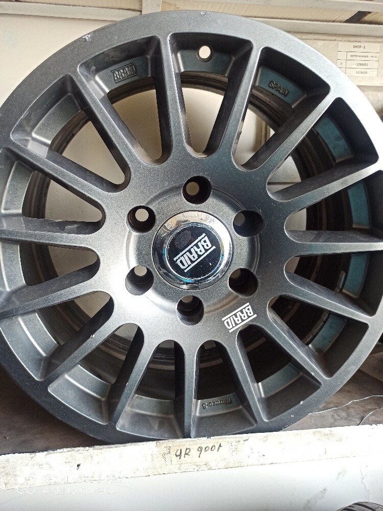 BRAID Rim Original - 4