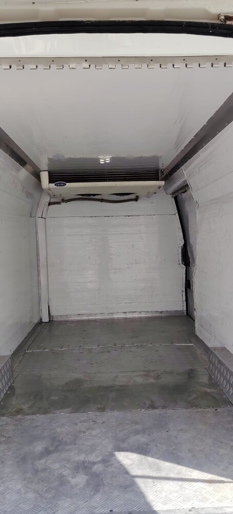 Nissan urvan frezar - 2