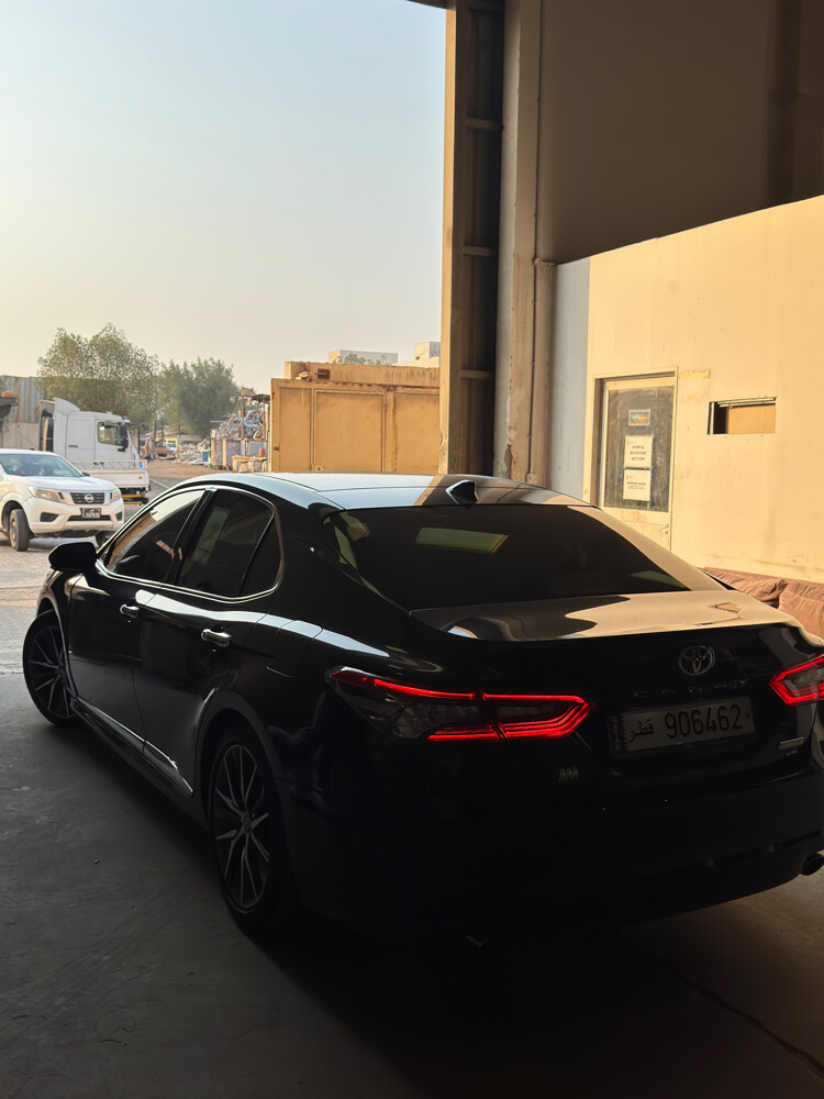 full option camry 2023 (3.5 v6) - 3