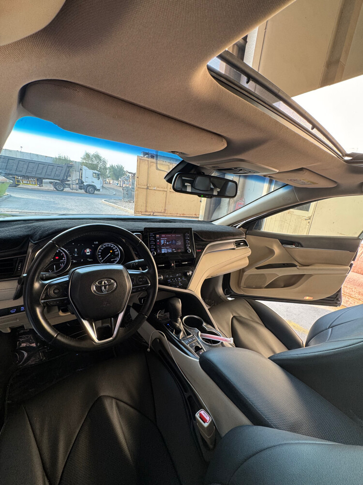full option camry 2023 (3.5 v6) - 9