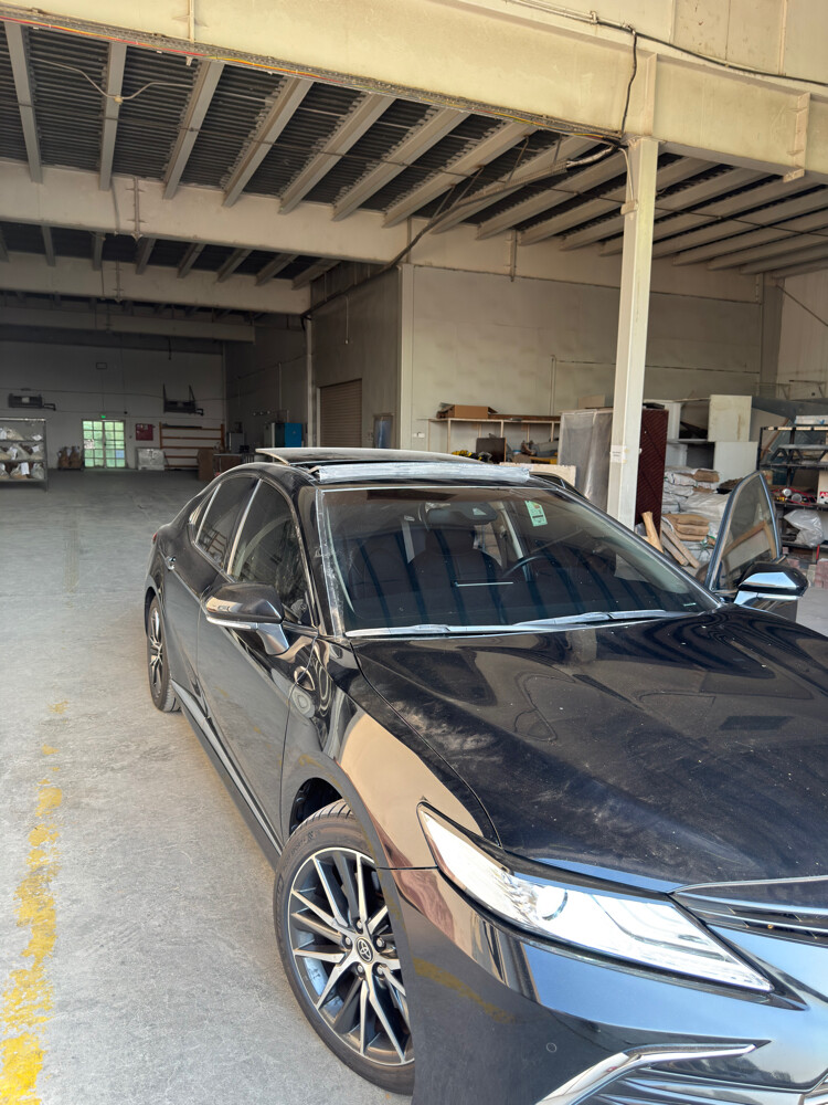 full option camry 2023 (3.5 v6) - 5