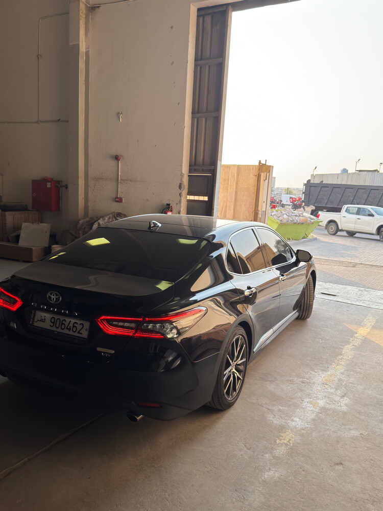 full option camry 2023 (3.5 v6) - 8