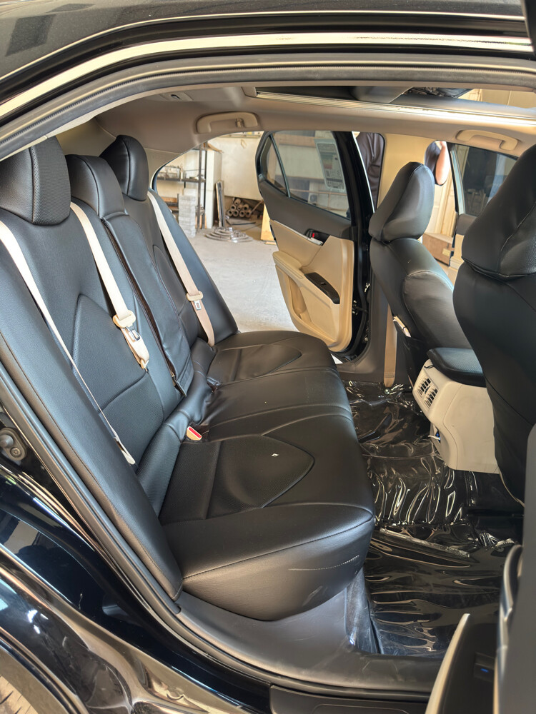 full option camry 2023 (3.5 v6) - 7