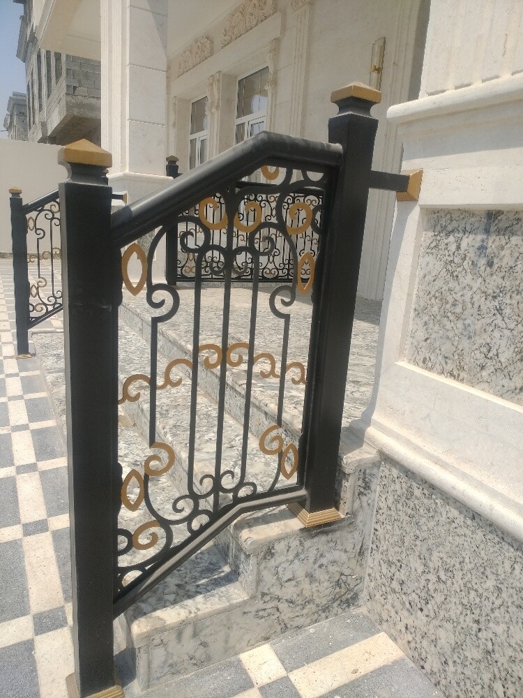 Blacksmith & Fencing Works Etc. - 26