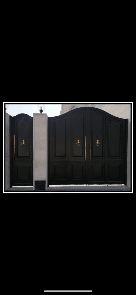 Blacksmith & Fencing Works Etc. - 13