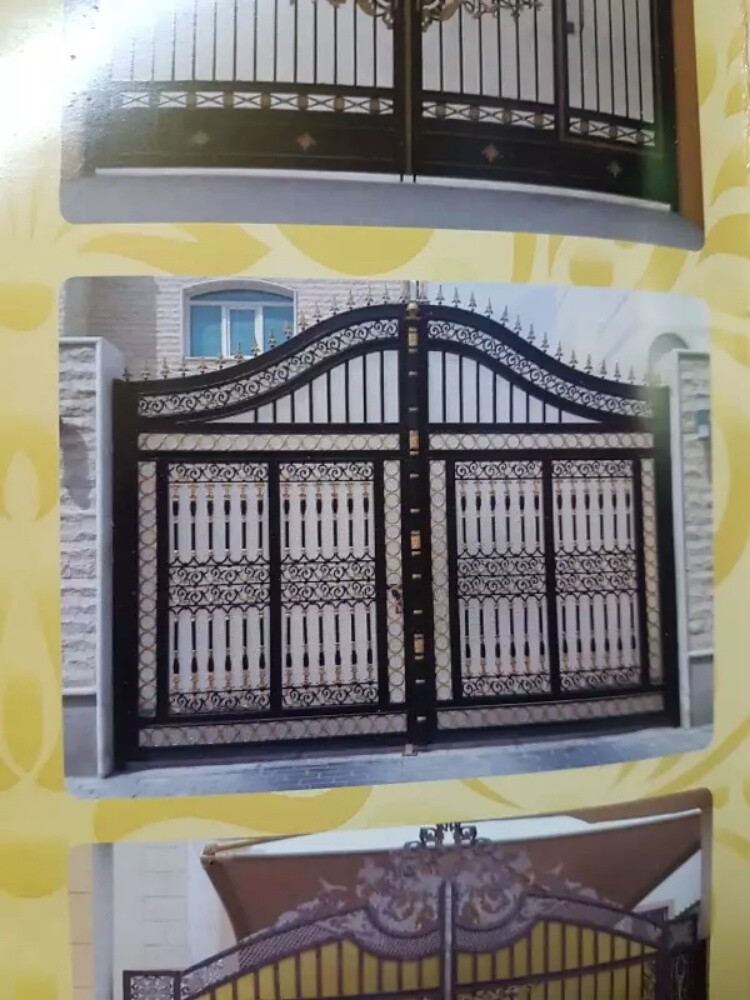 Blacksmith & Fencing Works Etc. - 30