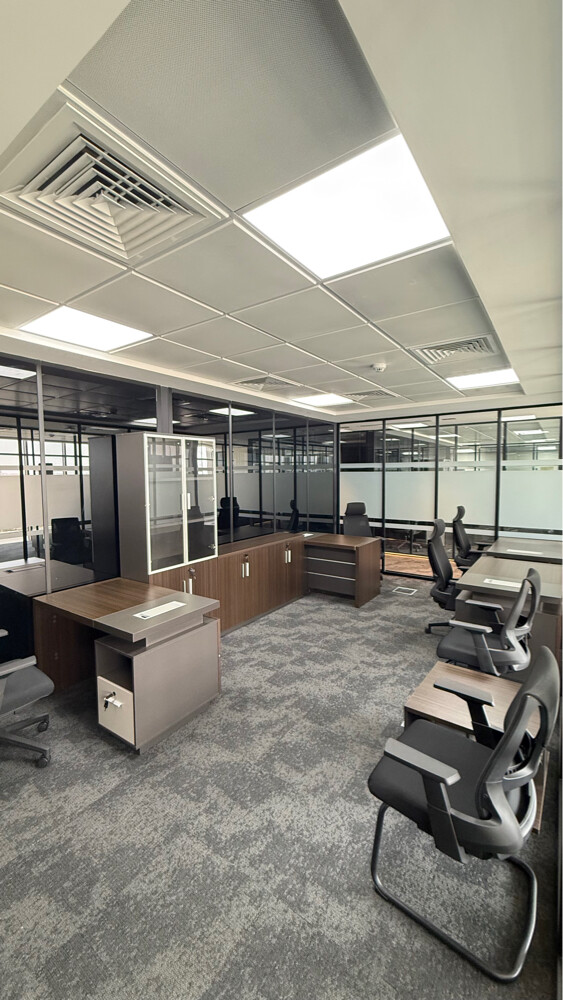 Private office. Business center  - 12