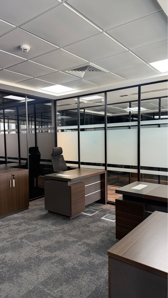 Private office. Business center  - 11