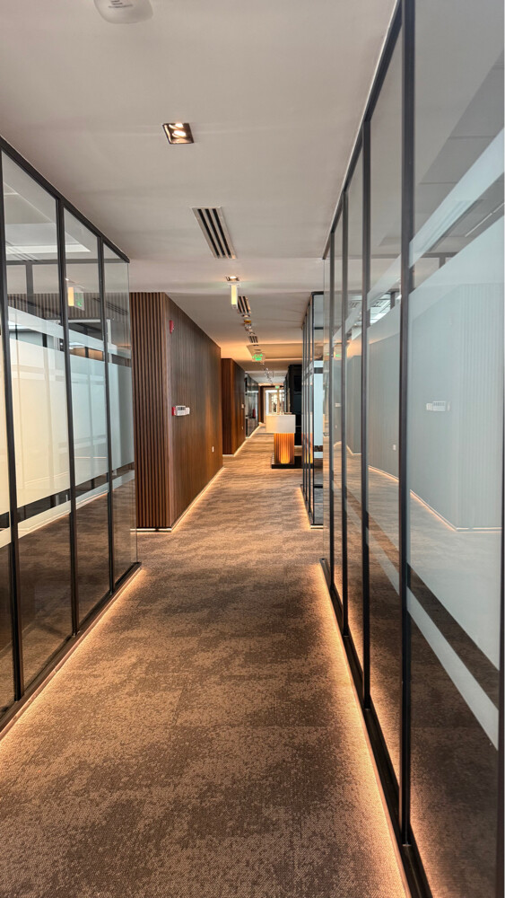 Private office. Business center  - 9