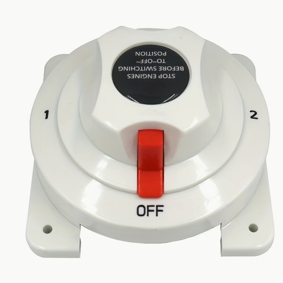 Boat Power switch - 4