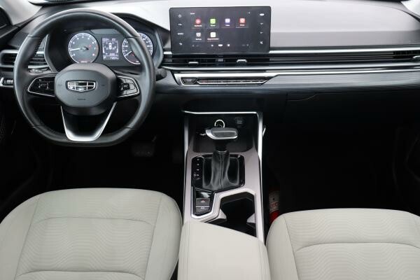 Geely Emgrand Comfort 2024 - 4