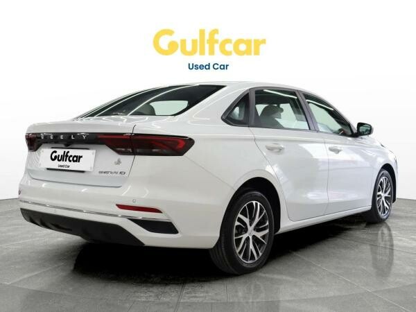 Geely Emgrand Comfort 2024 - 10