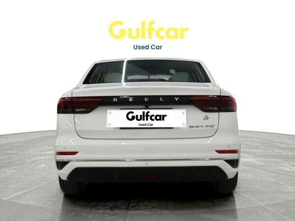 Geely Emgrand Comfort 2024 - 9