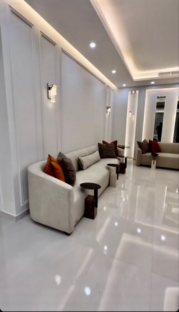 سجاد ستائر ورق جدران أريكة المجل - 5