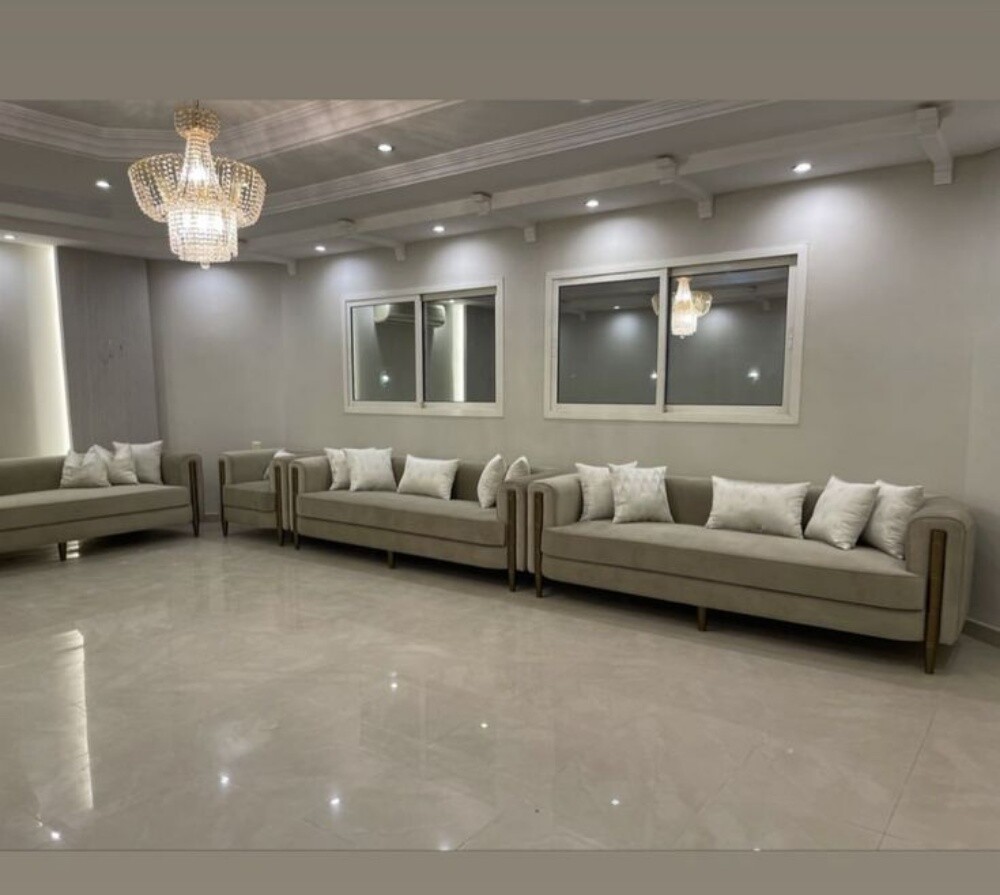 سجاد ستائر ورق جدران أريكة المجل - 7